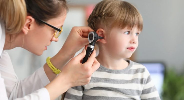 Children with Hearing Loss